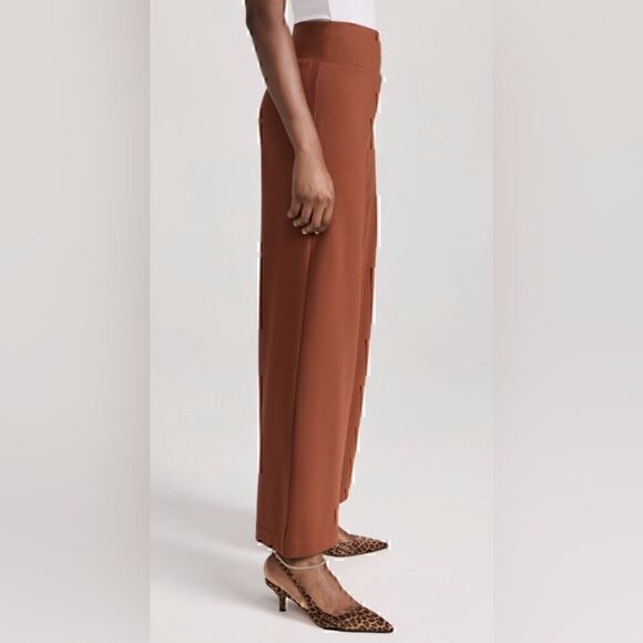 NWT Chloe Kristyn Kali Pants “Copper Brown”2X - Picture 3 of 6